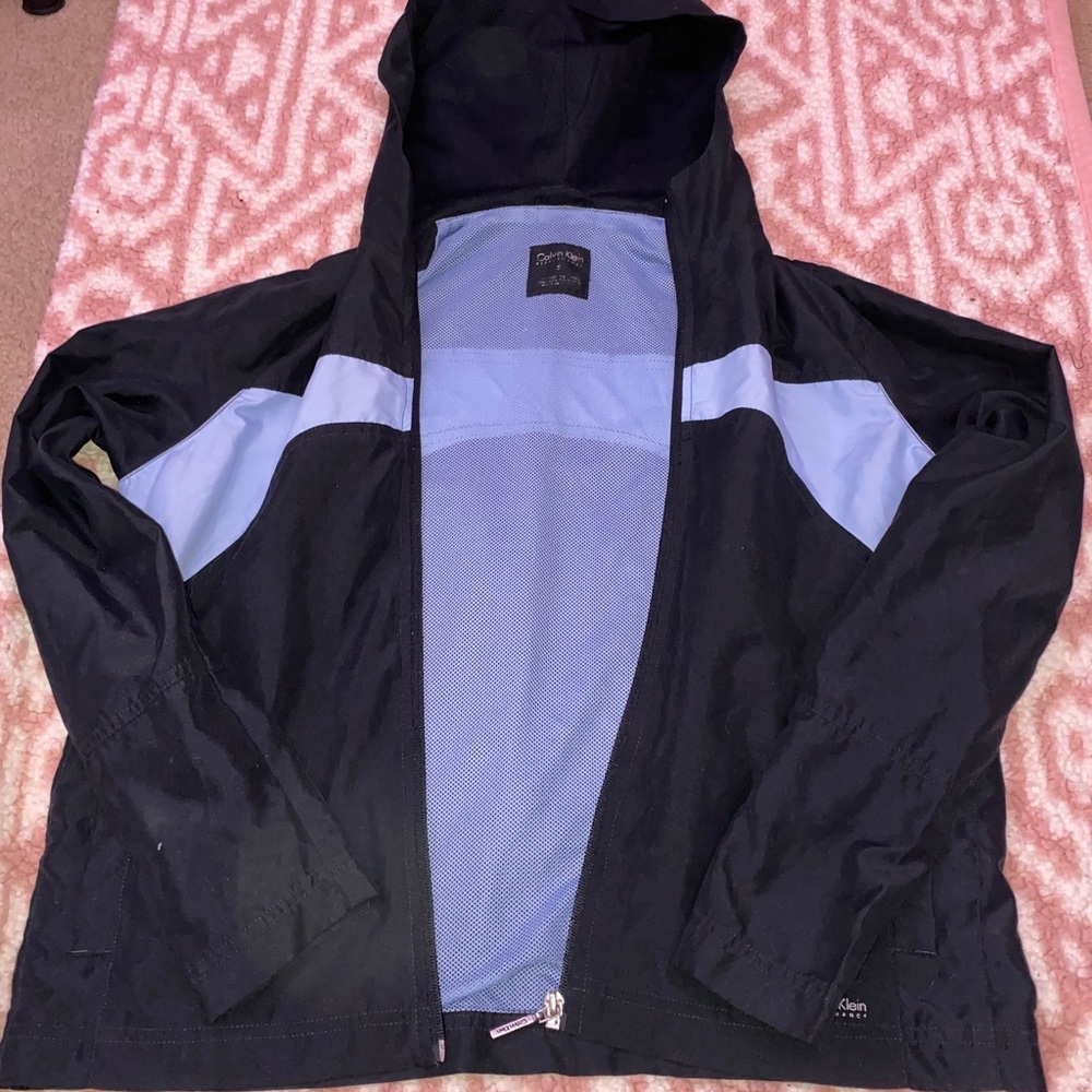 vintage calvin klein jacket